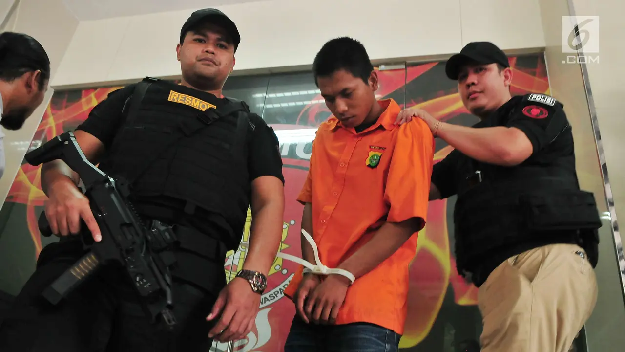 Mengaku Sakit Hati, Pelaku Bunuh Nenek Maria Karena Dendam
