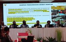 Kemendagri Dorong Raperdasus Pelarangan Perang Suku di Papua Pegunungan Demi Hukum Mengikat