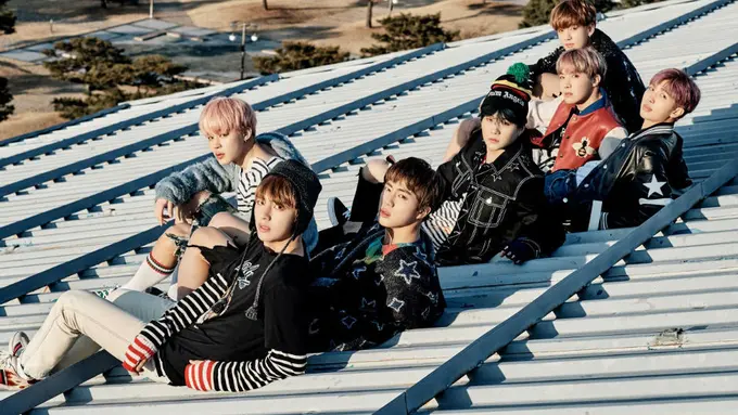 Bangtan Boys BTS
