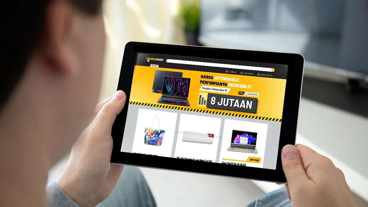 Lebih lanjut, Sandy mengusulkan Pemerintah Daerah (Pemda) dapat menjalin kerjasama dengan layanan ojol dan online shop tersebut.