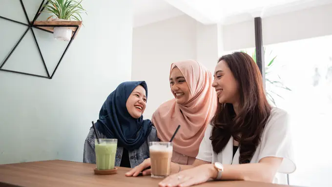 kasih sayang dari memaafkan