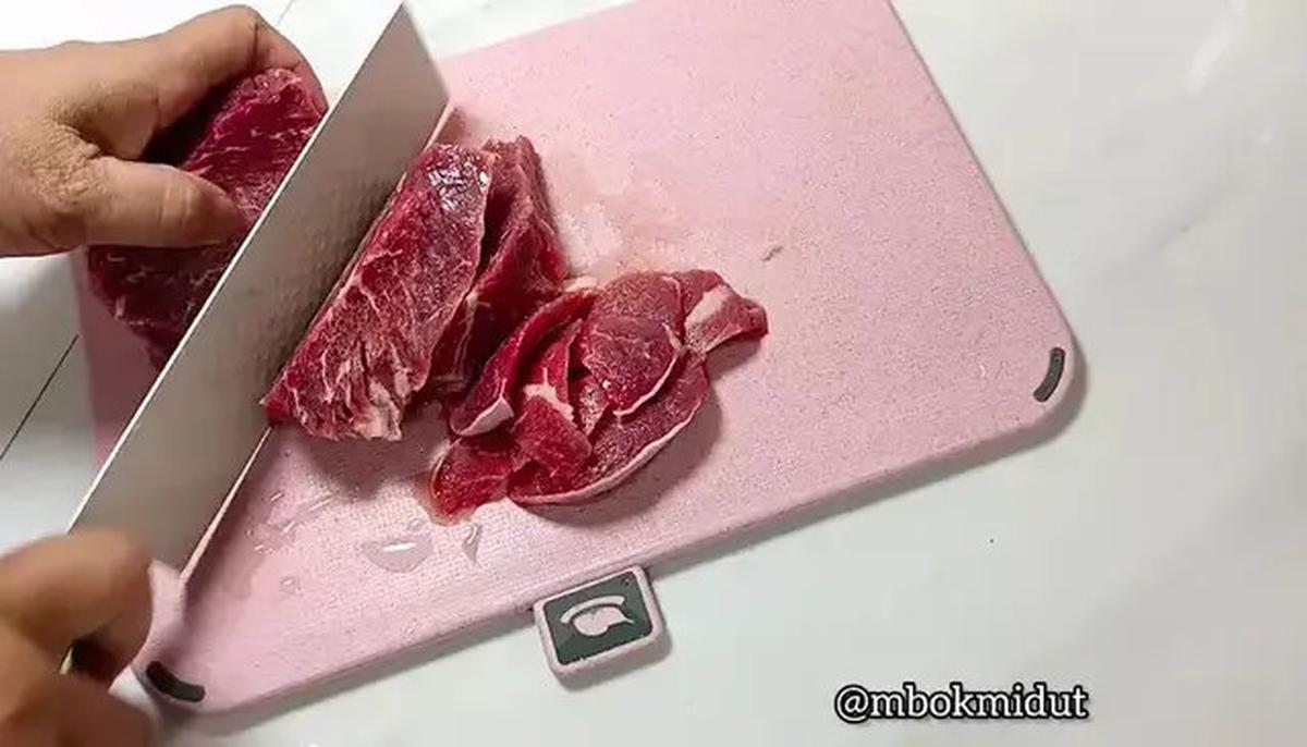Cara Membuat Bakso Kenyal Tanpa Baking Powder atau Tepung Tapioka, Cukup dengan Satu Bahan Ini
