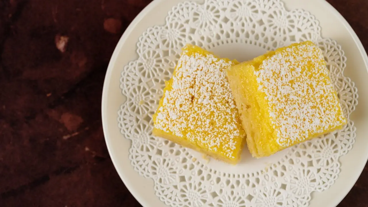Lemon Bars