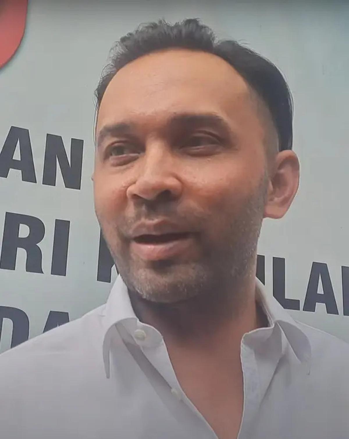 Teuku Zacky Jadi Saksi Sidang Cerai Baim Wong, Ogah Komentari Dugaan Paula Verhoeven Selingkuh