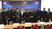 Top 3 Surabaya: Suami Istri Ini Raih Doktor Bersama di ITS