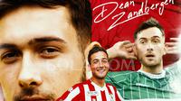 Ilustrasi - Kegunaan Dean Zandbergen di lini depan Timnas Indonesia (Bola.com/Adreanus Titus)