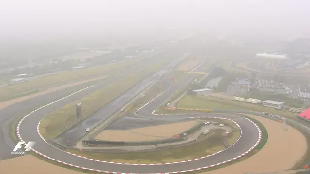 F1 GP China 