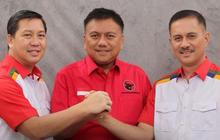 The Three Musketeers, OD-SK dan ADT Menuju Sulut Hebat, Maju, dan Sejahtera