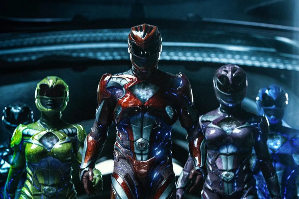 Power Rangers