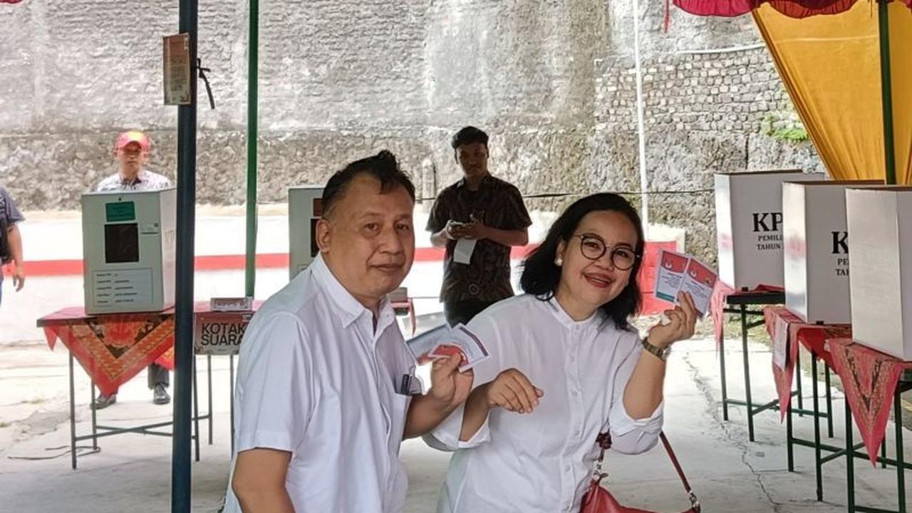 Kabar Duka: Suami Wali Kota Semarang, Djoko Riyanto Meninggal Dunia Setelah Dirawat Intensif