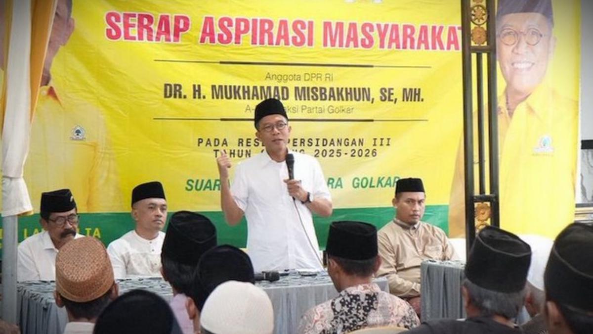 Ketua Komisi XI DPR Soroti Pentingnya Koperasi Merah Putih dan MBG di Probolinggo