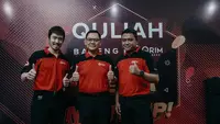 Qrim Express janjikan pelayanan prima bagi konsumen. (Foto: Bening Communication for Qrim Express)