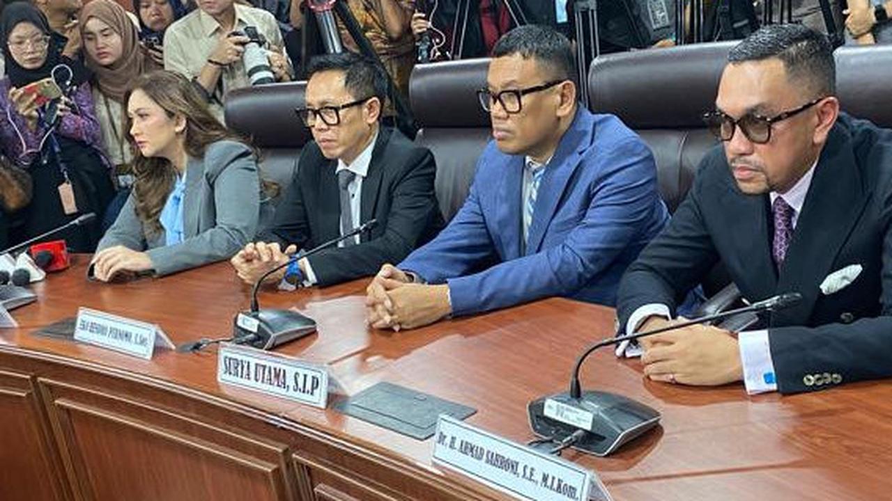 Putusan Lengkap MKD DPR Soal Adies Kadir, Uya Kuya hingga Eko Patrio