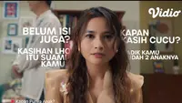 Sinopsis Film “Kapan Punya Anak?” dan Jadwal Tayang di Vidio