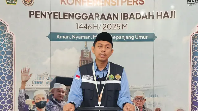 Mengenal Skema Tanazul untuk Jemaah Haji untuk Atasi Kepadatan di Tenda-tenda Mina