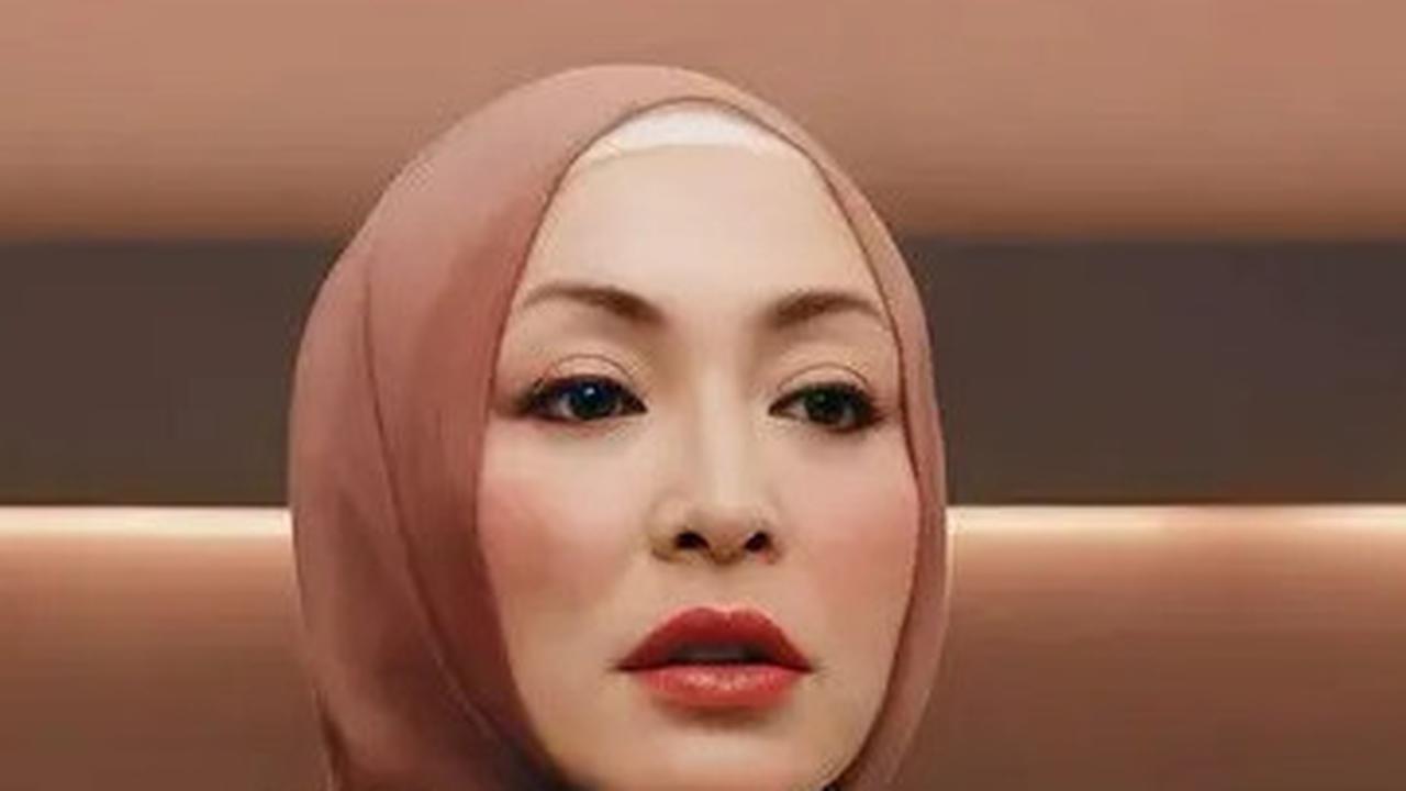 Angelina Sondakh Ungkap Cerita Penuh Haru Saat Datang ke Masjid Nabawi Pertama Kali