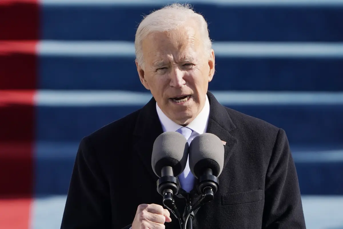 Presiden Amerika Serikat Joe Biden bersyukur mendengar kabar bahwa Donald Trump baik-baik saja usai insiden penembakan di Pennsylvania.
