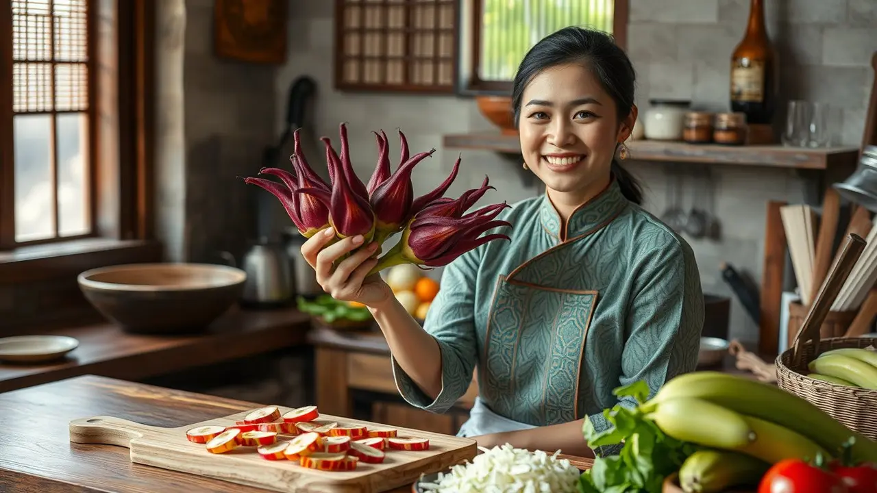 cara masak jantung pisang
