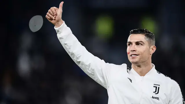[Fimela] Cristiano Ronaldo