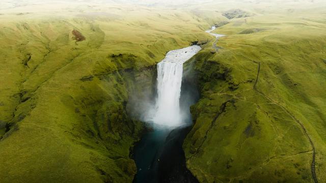 Skógafoss