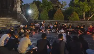 Berharap Titik Terang di Pencarian Hari Ketujuh Wartawan Hilang Kontak