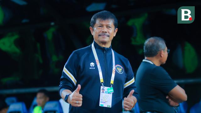 Timnas Indonesia U-22 vs Filipina U-22