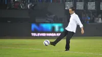 Intip Kemeriahan Acara Pembukaan Piala Jenderal Sudirman 2015