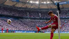 Aksi Arda Guler pada laga pramusim Real Madrid melawan Schalke (Dok. Real Madrid/@realmadrid)