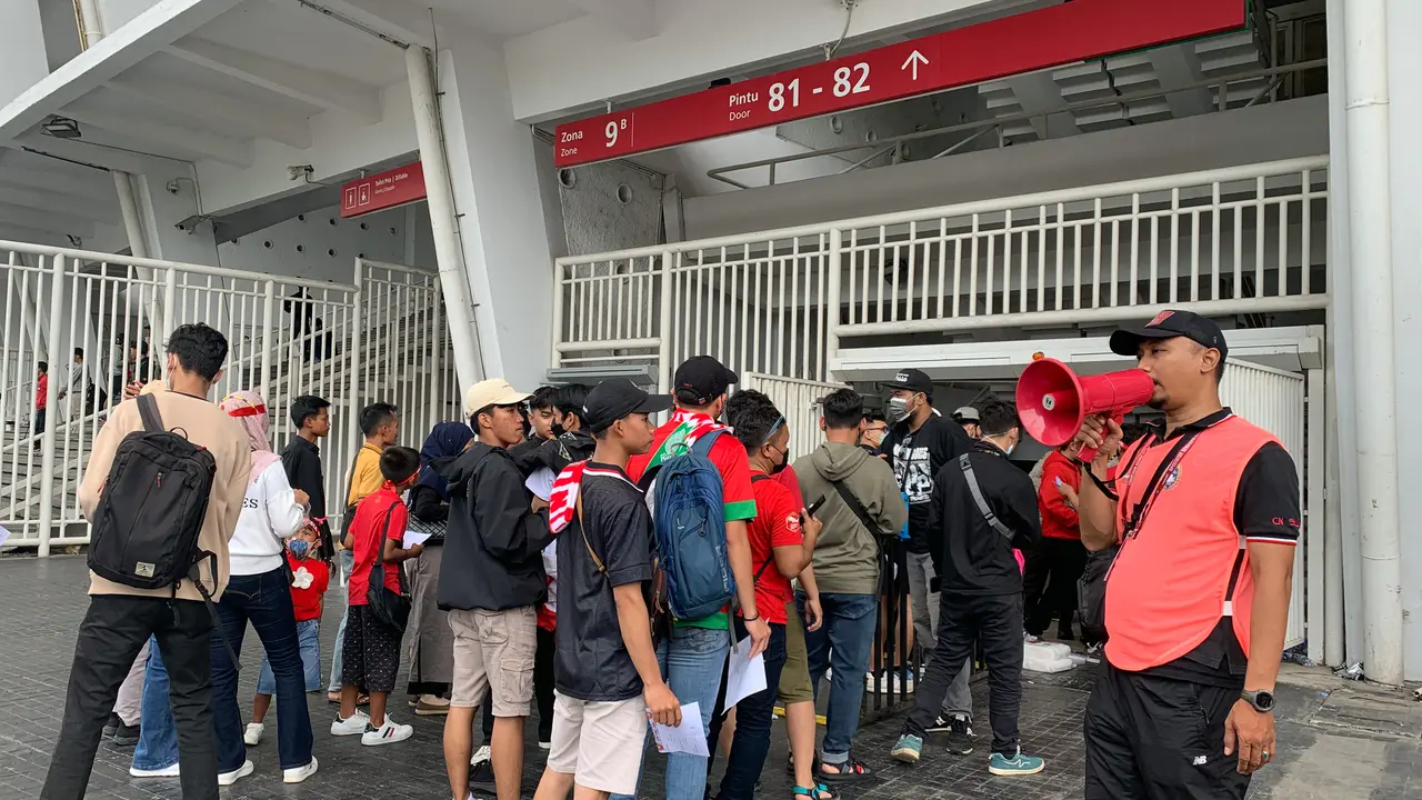 Piala AFF 2022 Indonesia vs Thailand