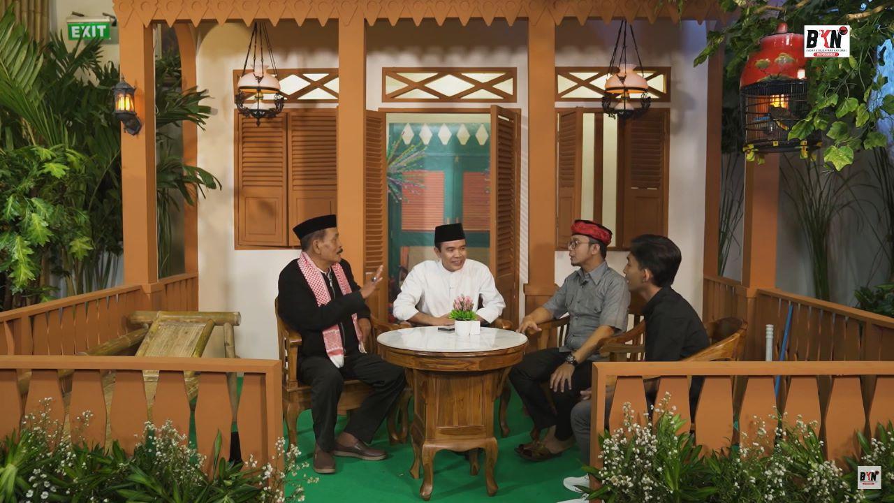 Program Inspirasi Ramadan 2023 yang ditayangkan oleh akun Youtube BKN PDI Perjuangan menjelang berbuka puasa. (Liputan6.com/ ist)