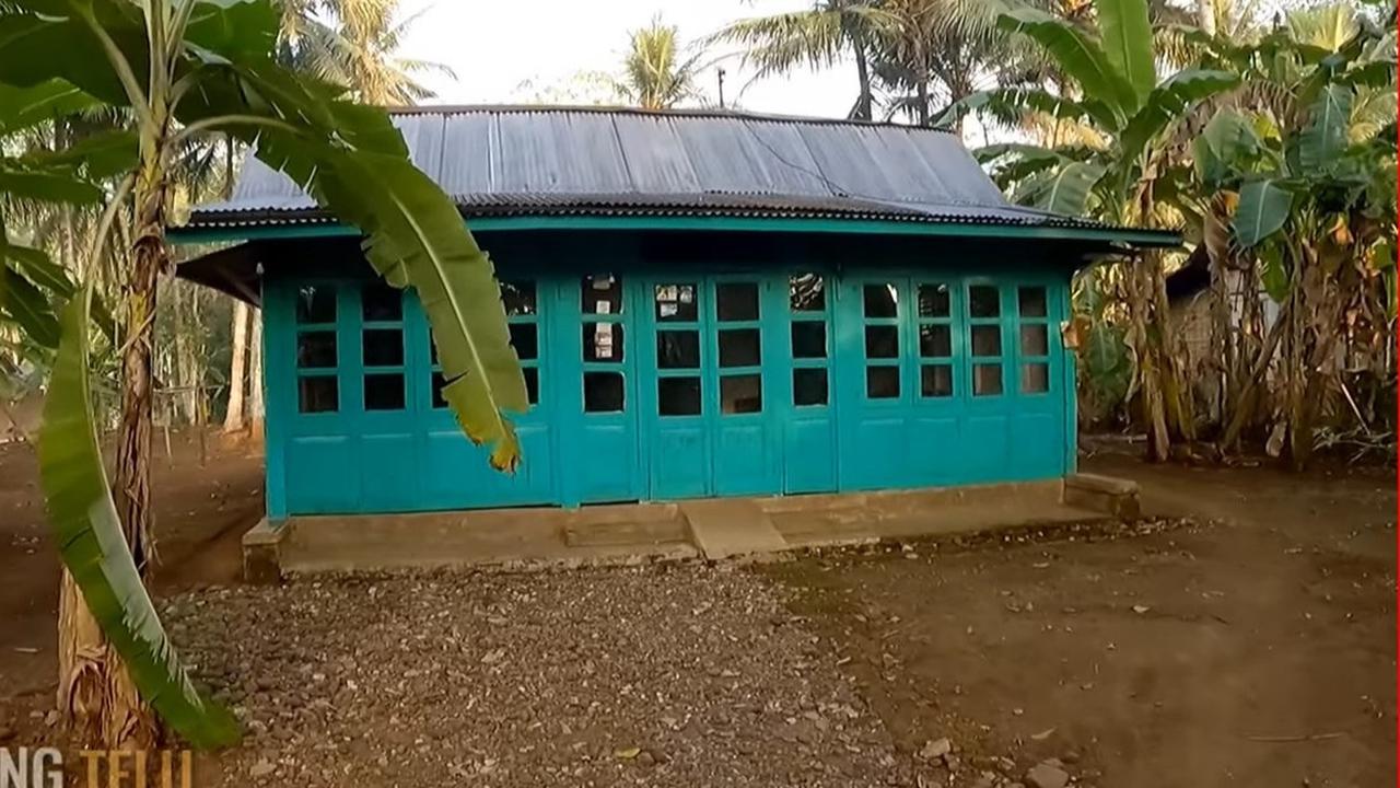 Potret Rumah Tradisional Jawa di Purbalingga, Punya Banyak Kamar Jadi Buruan Konten Kreator