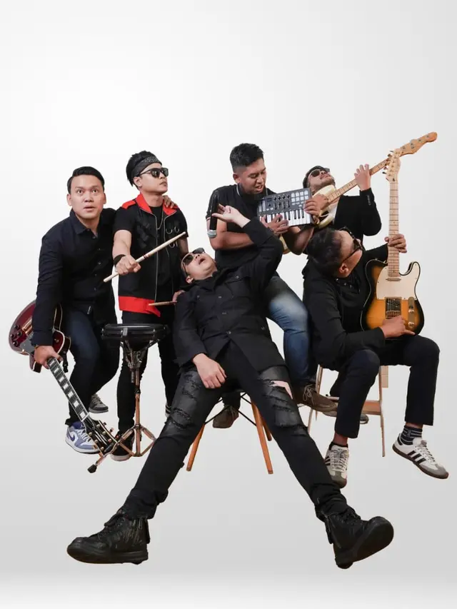 Satrio Band. (Foto: Dok. Manajemen Satrio Band)