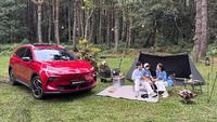 Laris Manis, Pesanan MGS5 EV Tembus 1.000 Unit