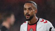 Theo Walcott berseragam Southampton pada 2023. (Adrian DENNIS / AFP)