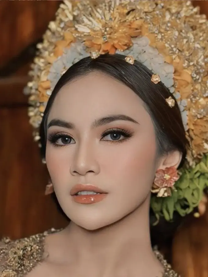 Penampilan Mahalini di acara Mepamit, Minggu (5/5/2024). [Foto: TikTok/ anangelwithoutwings__]