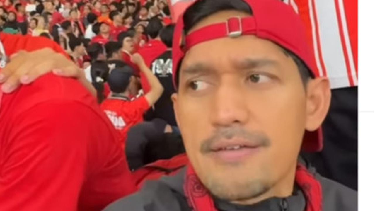 Minta Supporter Timnas Serbu GBK Jelang Indonesia VS China, Ibnu Jamil 'Garuda Sampai Mati
