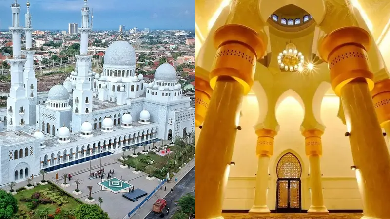 Masjid Sheikh Zayed Solo