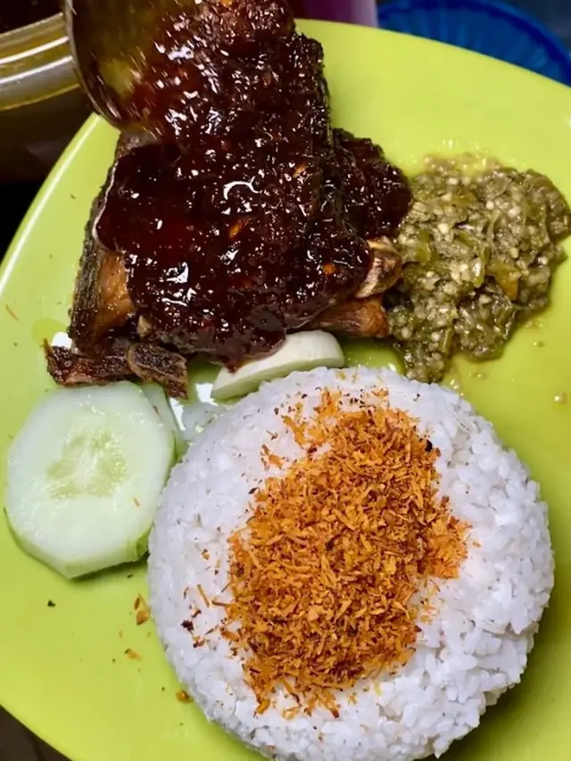 Nasi Bebek di Jakarta (Foto: Google Maps/Melia 88)