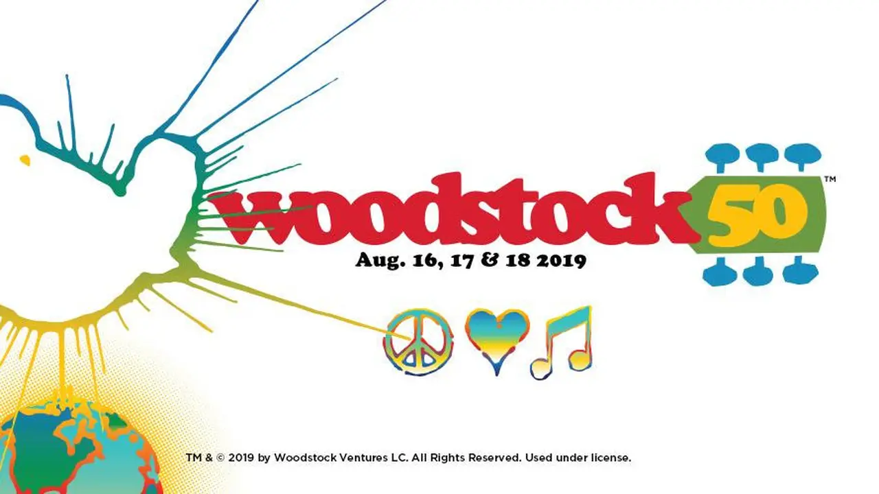 Woodstock 50 (Twitter/ woodstockfest)