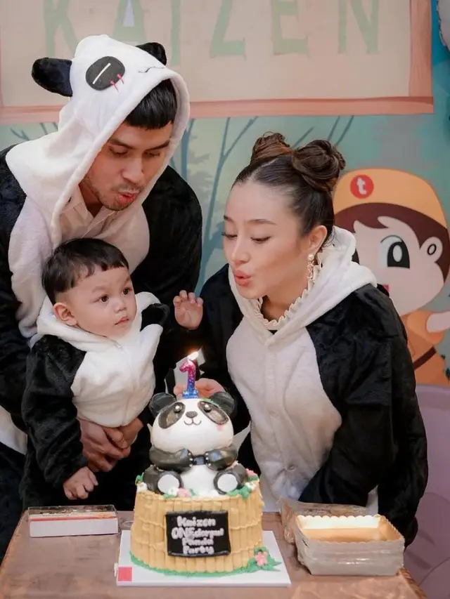 Tasya Revina dan Arjuna Dewanto