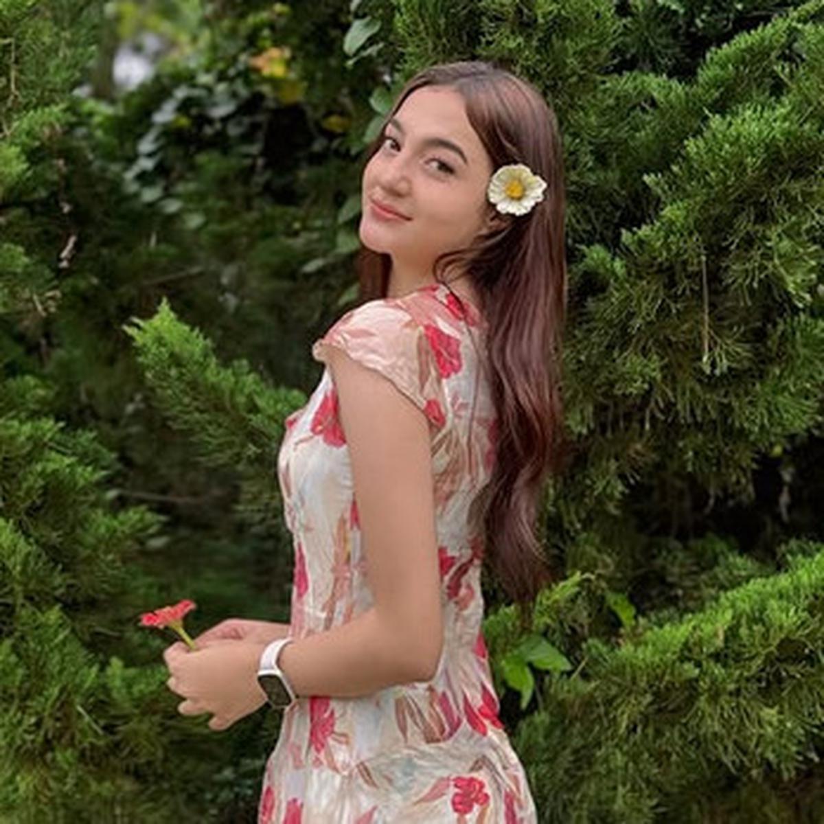 5 Potret Cantik Amanda Lucson, Aktris Muda Berbakat dan Model yang Kini jadi Sorotan