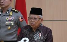 Wakil Presiden RI, Ma'ruf Amin Sebut UI sebagai Kampus Tempat Lahirnya Gagasan dan Inovasi