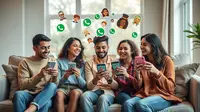 Cara Bikin Stiker WhatsApp untuk Pemula, Keren dan Unik