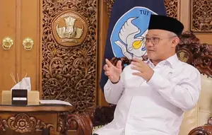 Deretan Hoaks Catut Mendikdasmen Abdul Mu'ti Umumkan Bantuan, Simak Faktanya
