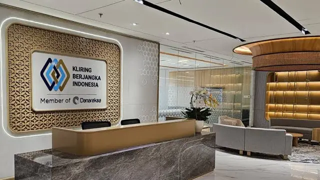 Kantor PT Kliring Berjangka Indonesia, anggota Holding BUMN Danareksa. (Dok PT KBI).