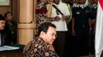 Pengadilan Negeri Jakarta Utara kembali menggelar sidang perkara dugaan penistaan agama yang menyeret Basuki Tjahaja Purnama atau Ahok. Sidang kali ini beragendakan putusan sela dari majelis hakim.