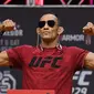 Petarung UFC Tony Ferguson. (AFP/Ethan Miller)