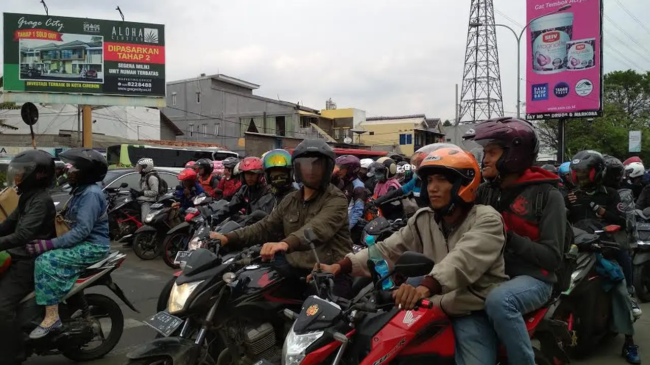 Mudik di Cirebon