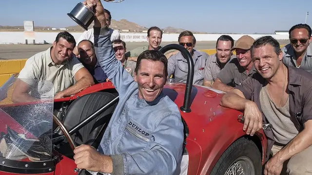 Ford v Ferrari (2019)
