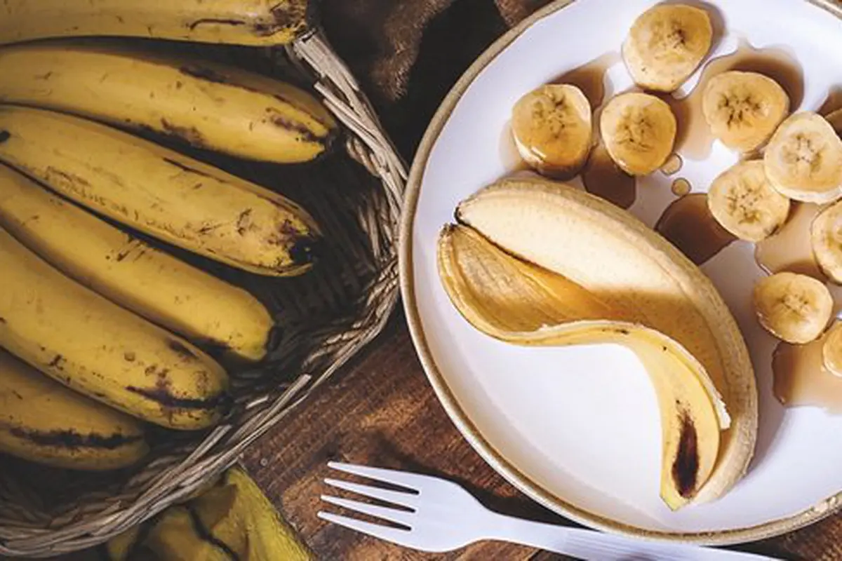 Pisang/copyright Unsplash.com/Eiliv Aceron